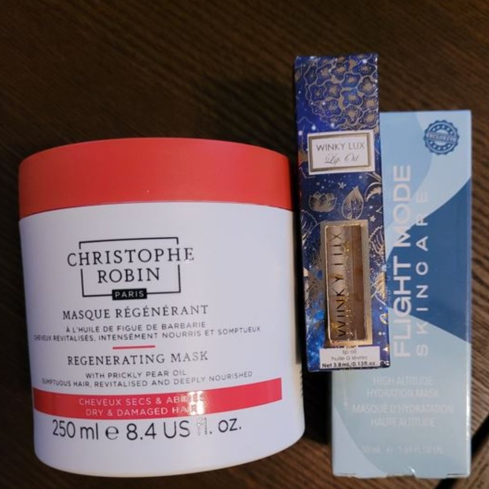 Beauty package part 2 - Don't miss out before the holidays